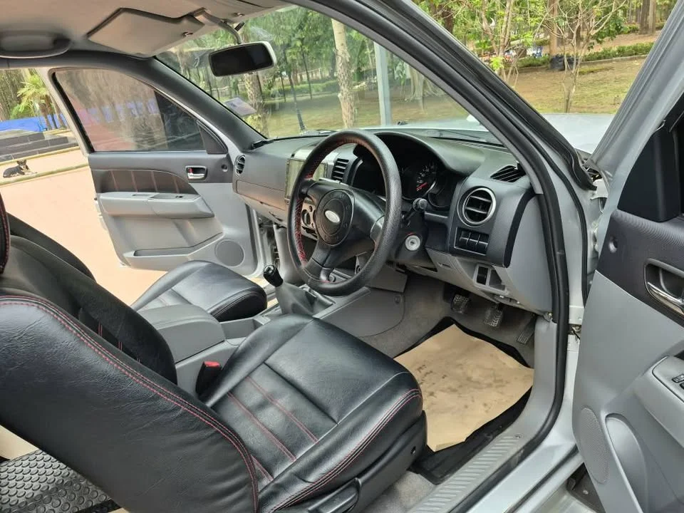 2010 Ford Ranger II 3