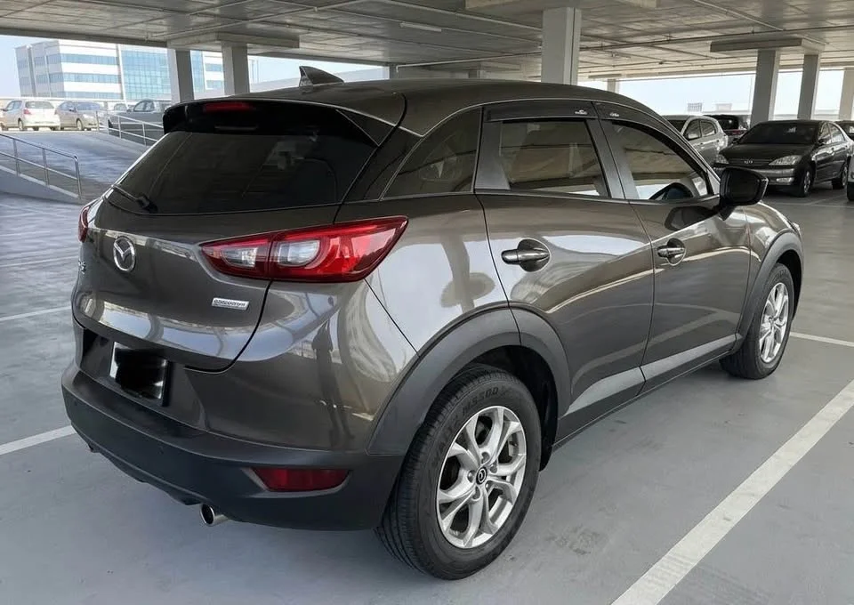 2018 Mazda CX-3 I 2
