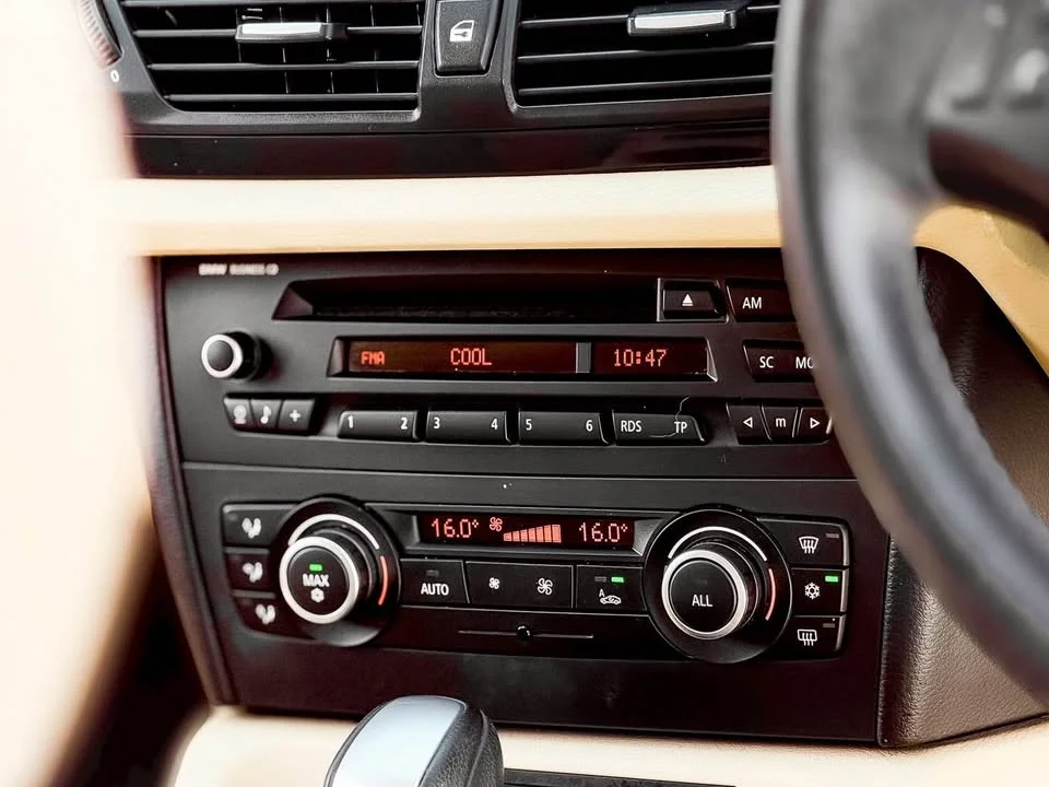 2012 BMW X1 E84 2
