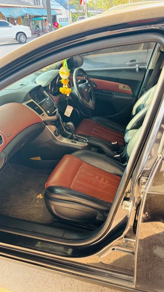 2013 Chevrolet Cruze I 3