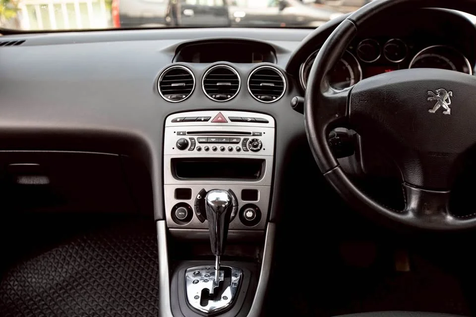 2014 Peugeot 408 I 2