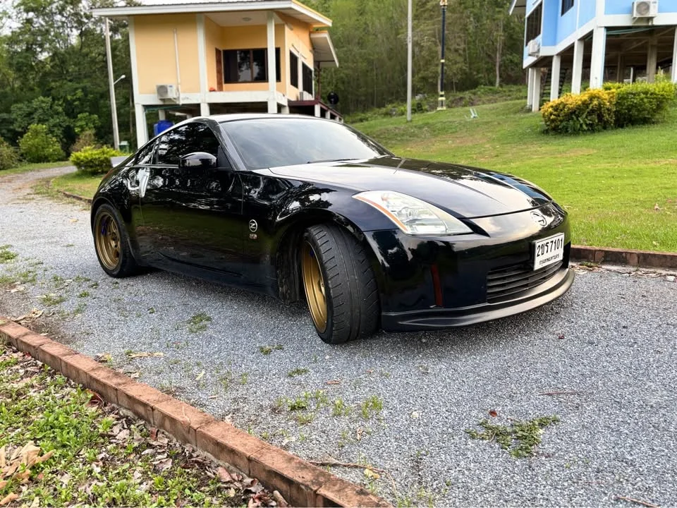 Nissan 350Z V 2