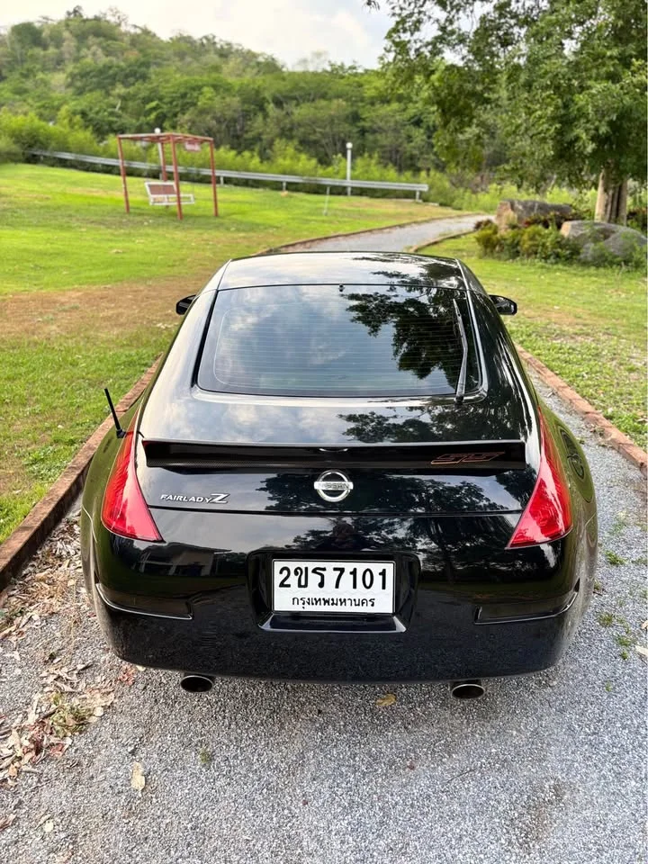 Nissan 350Z V 3