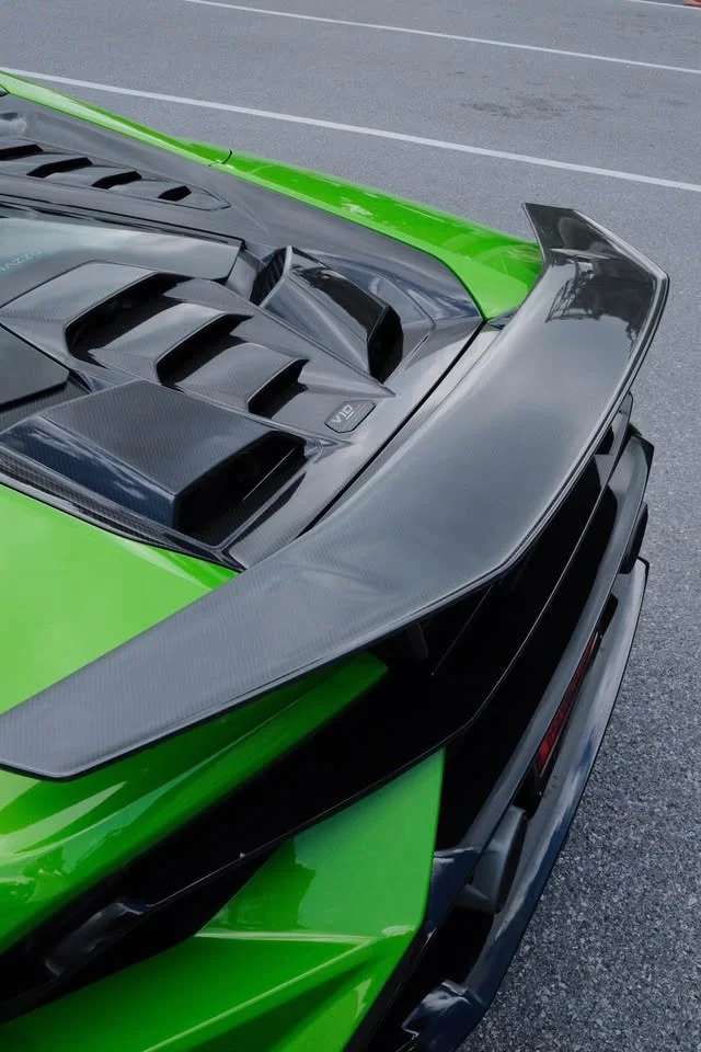 2024 Lamborghini Huracan 3