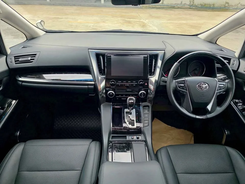 2023 Toyota Alphard, Vellfire III (AH30) 2