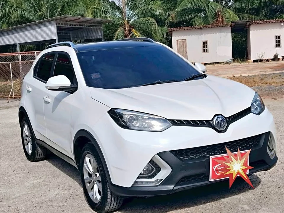 2018 MG GS 2