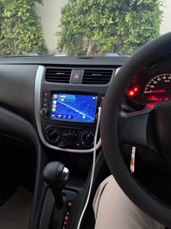 2015 Suzuki Celerio II 3