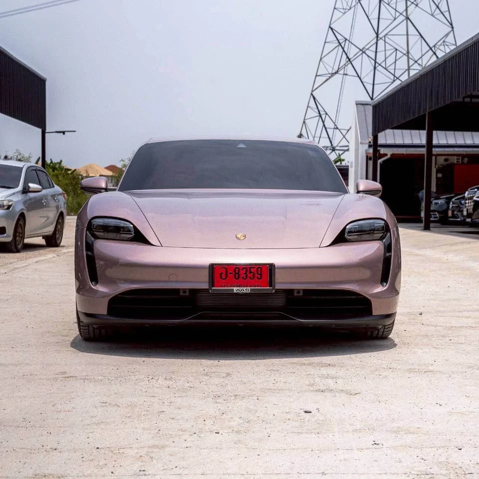 2021 Porsche Taycan 9J1 3