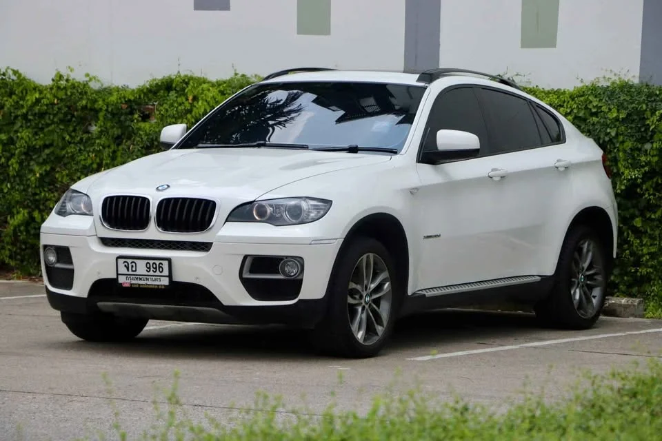 2014 BMW X6 E71, E72 3
