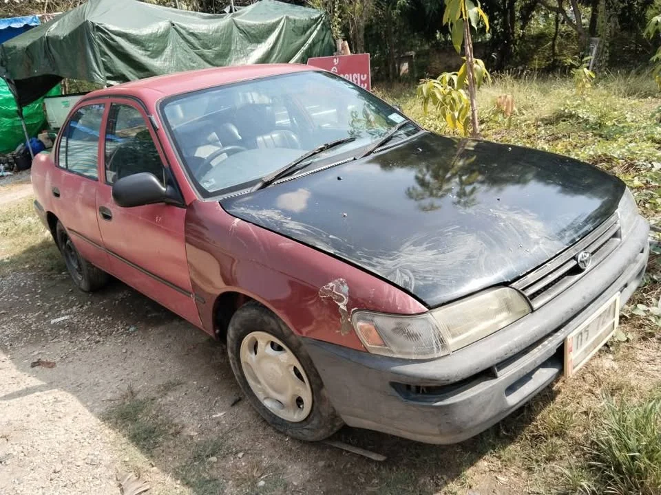 1994 Toyota Corolla Altis VII (E100) 2