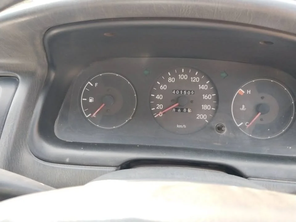 1994 Toyota Corolla Altis VII (E100) 3