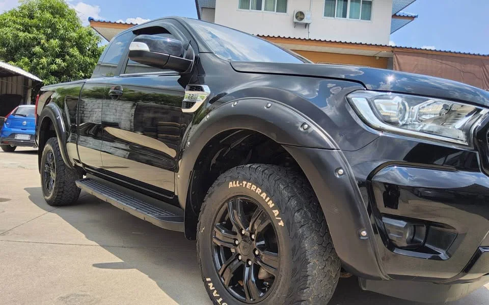 2022 Ford Ranger III 2