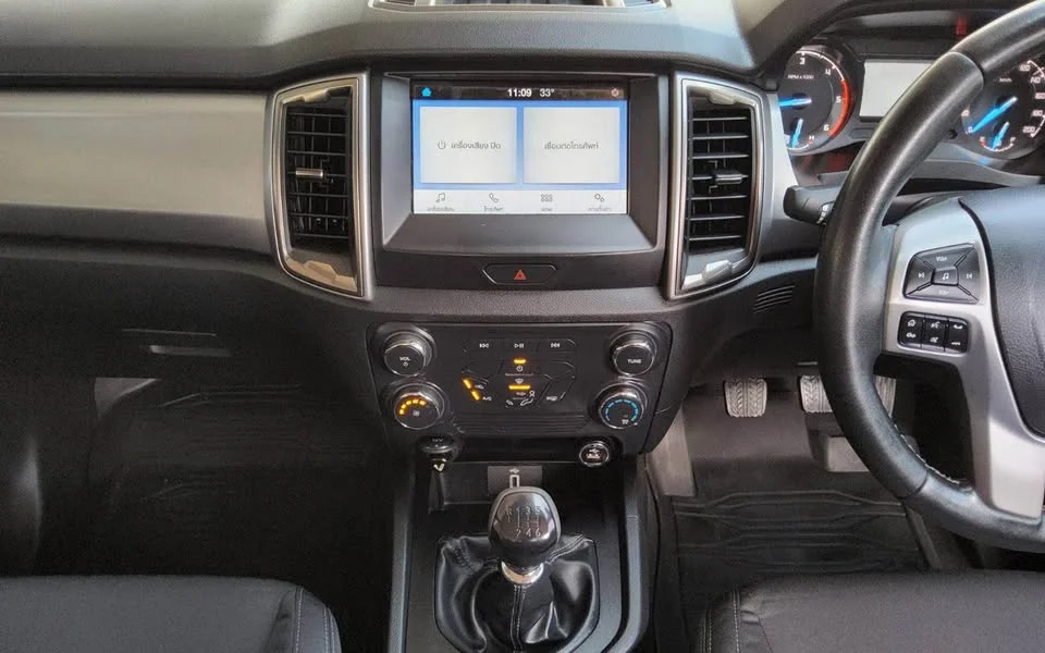 2022 Ford Ranger III 3