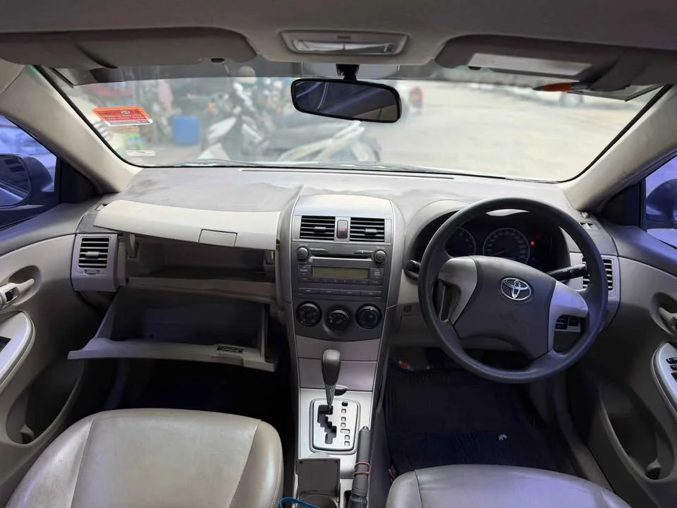 2008 Toyota Corolla Altis X (E140) 2