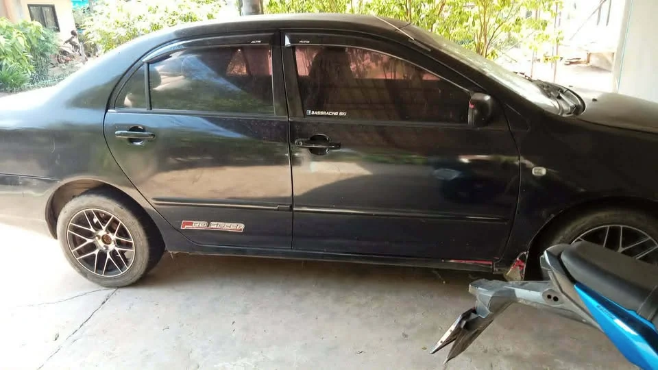 2005 Toyota Corolla Altis IX (E120) 3