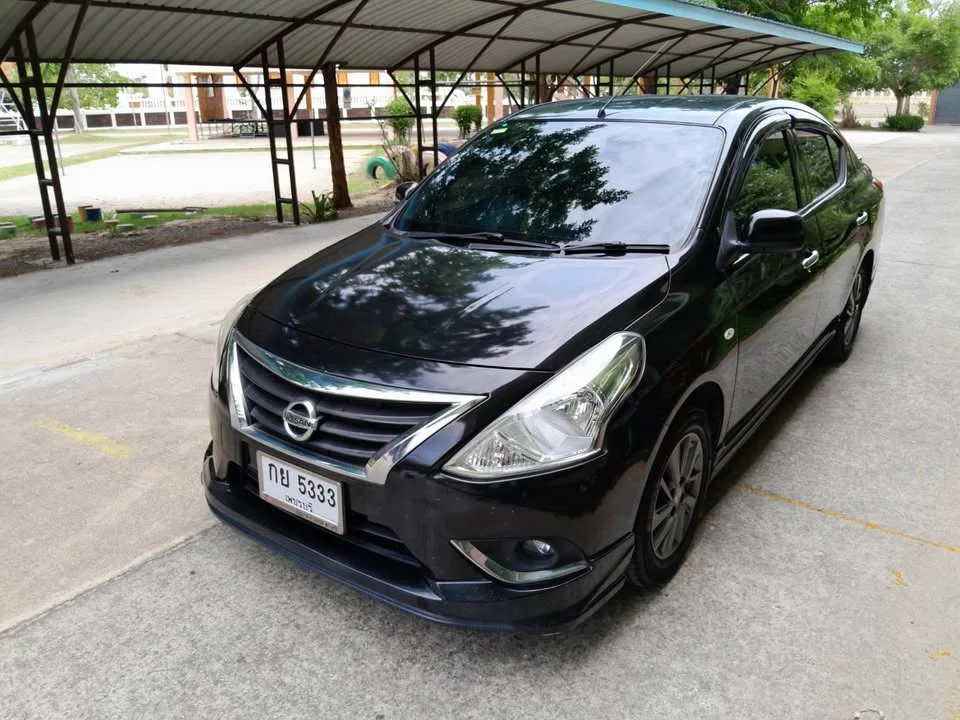 2018 Nissan Almera N17 3