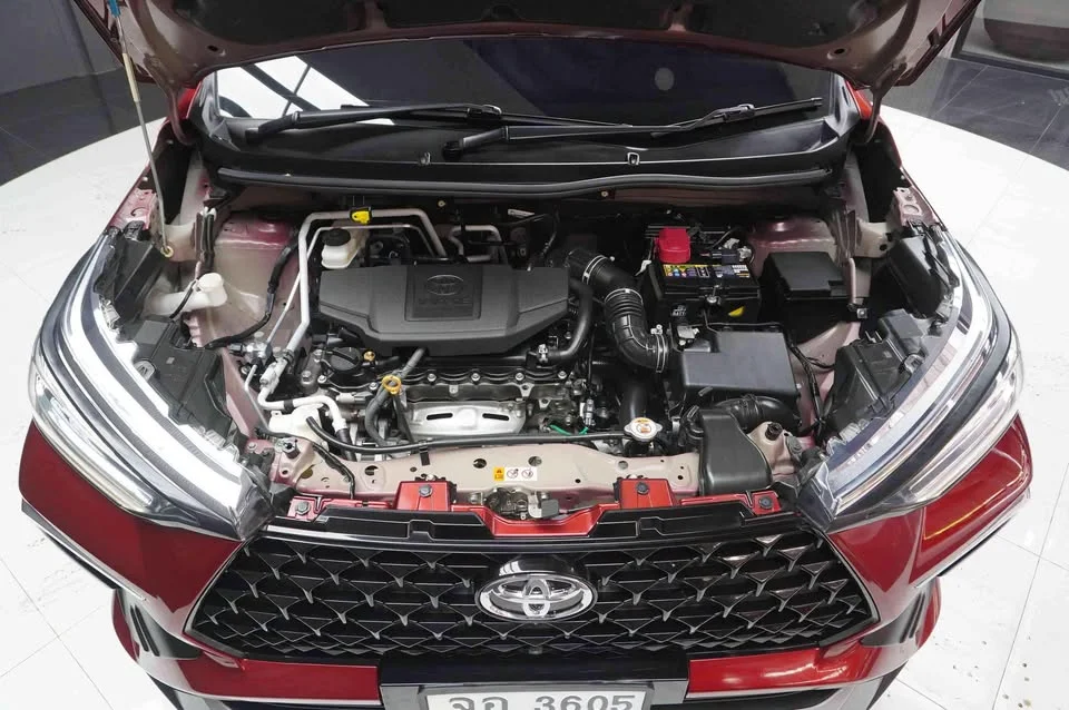 2023 Toyota Veloz III 2