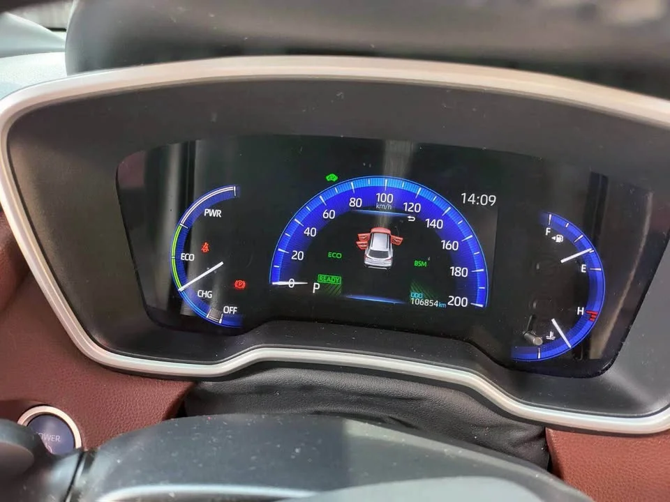 2020 Toyota Corolla Cross XG10 3