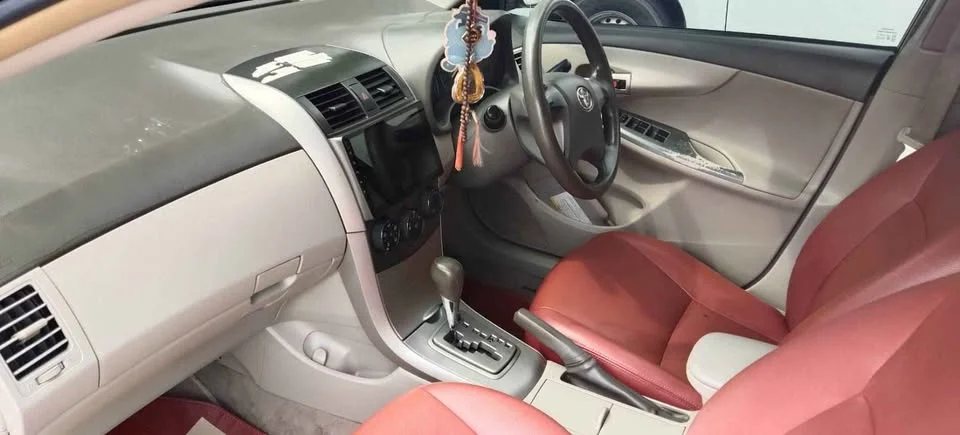 2009 Toyota Corolla Altis X (E140) 2