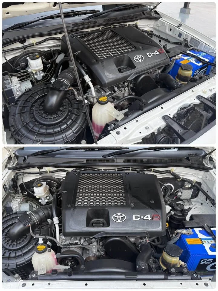 2014 Toyota Fortuner I 3