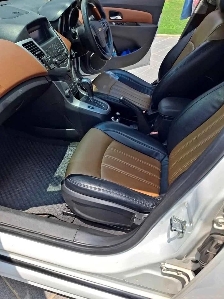 2013 Chevrolet Cruze I 3
