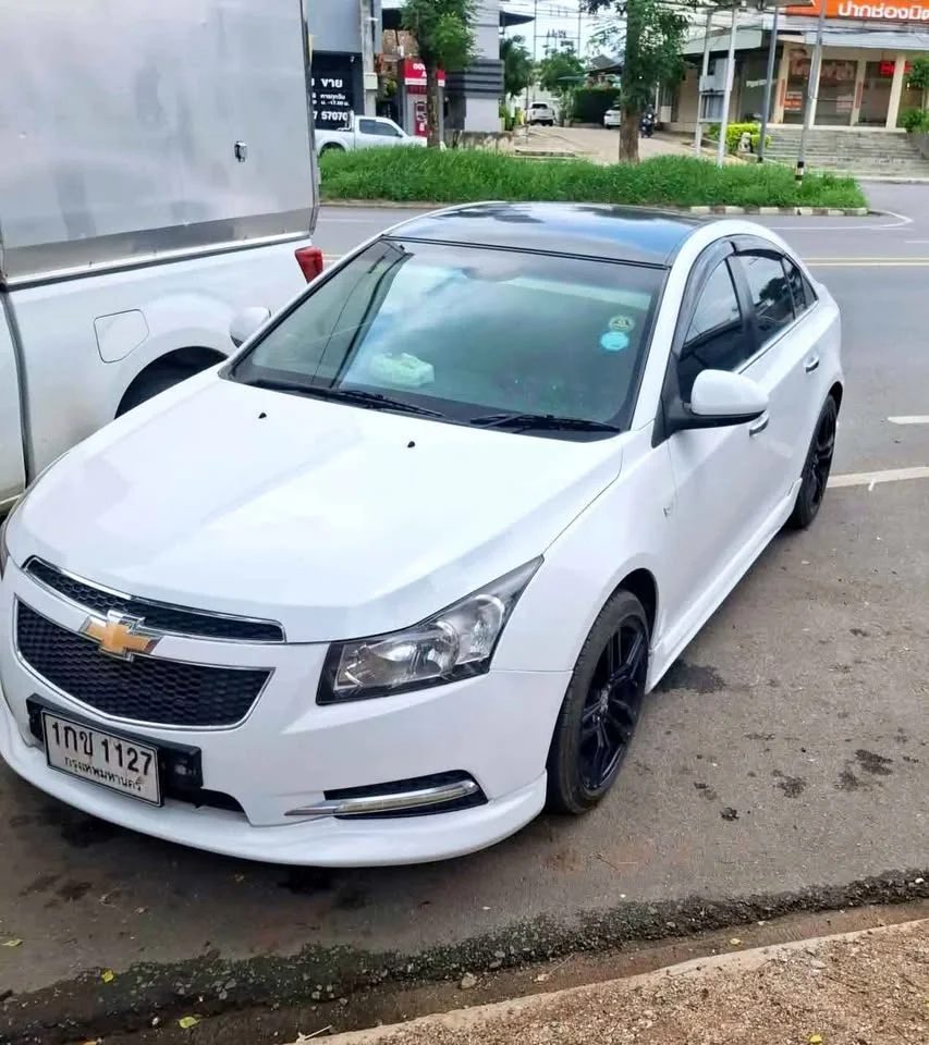 2013 Chevrolet Cruze I 2