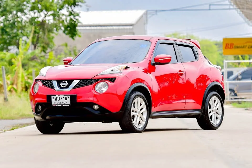 2015 Nissan Juke I (F15) 2