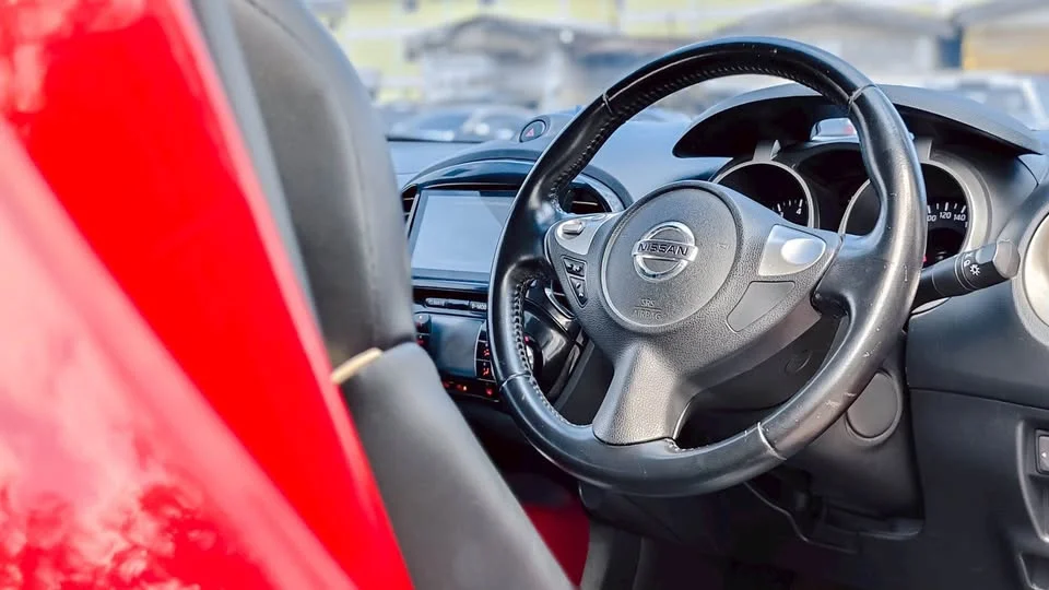 2015 Nissan Juke I (F15) 3