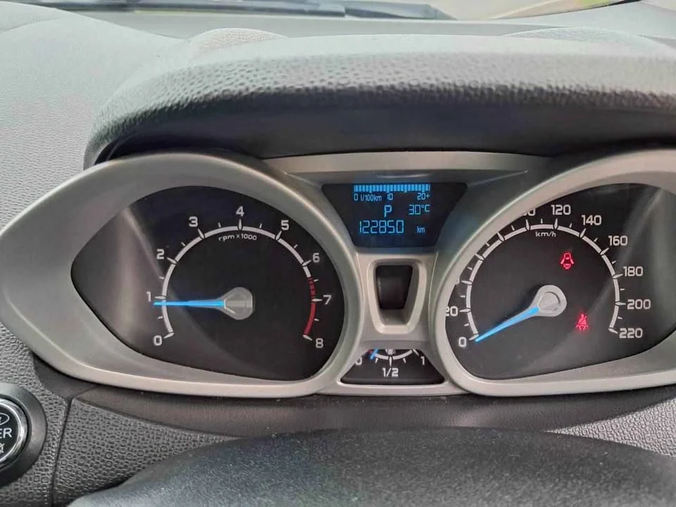 2014 Ford EcoSport II 2