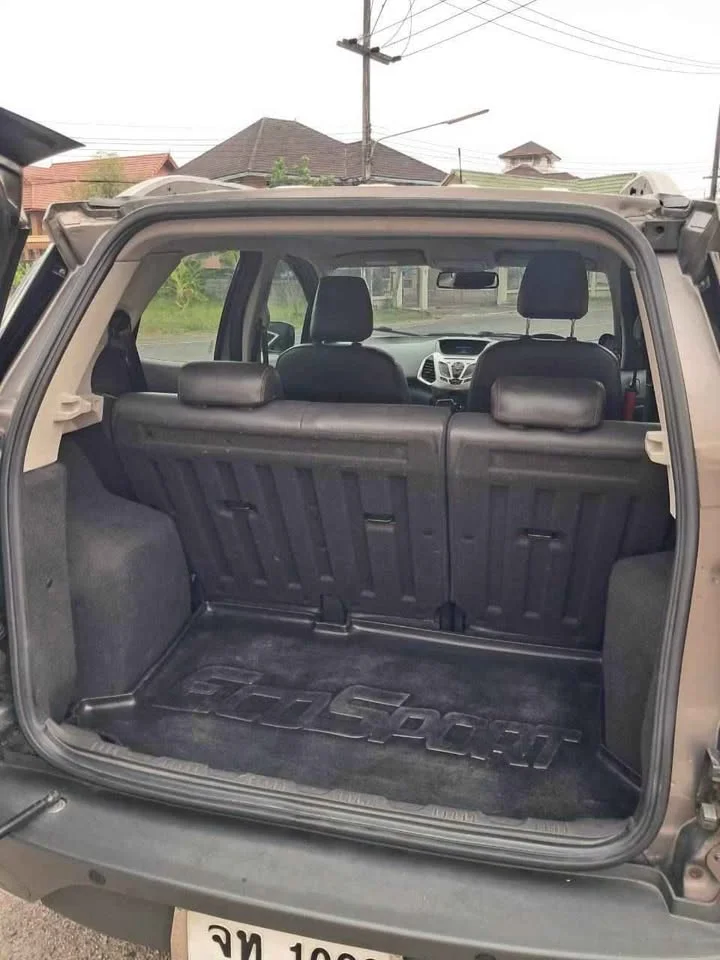 2014 Ford EcoSport II 3