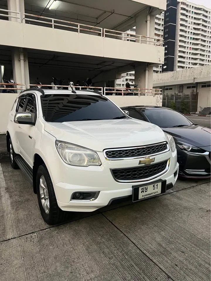 2016 Chevrolet TrailBlazer II 3