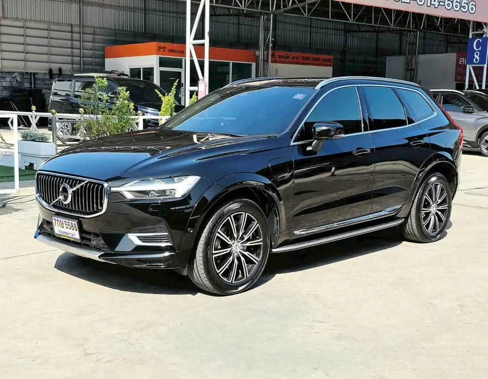 2020 Volvo XC60 II 2