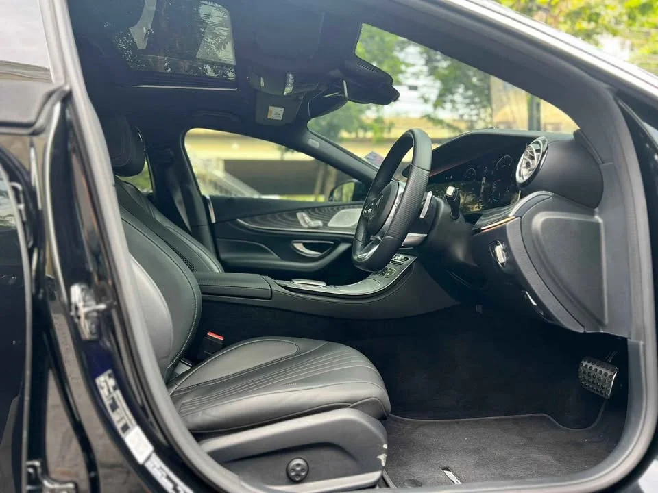 2021 Benz CLS-Class C257 2