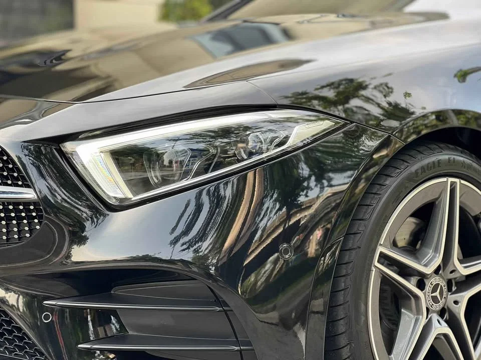 2021 Benz CLS-Class C257 3