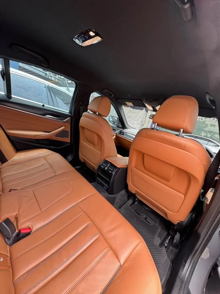 2022 BMW 5er G30, G31, G38 2