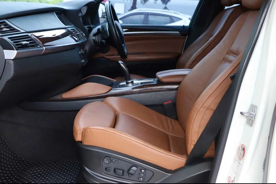 2014 BMW X6 E71, E72 3