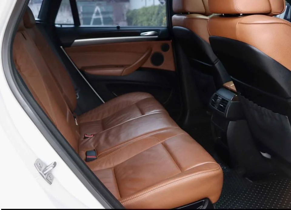 2014 BMW X6 E71, E72 2