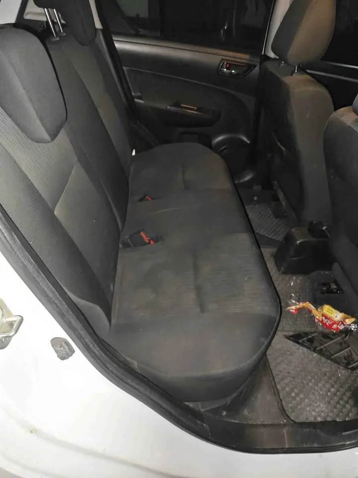 2017 Suzuki Swift II 2