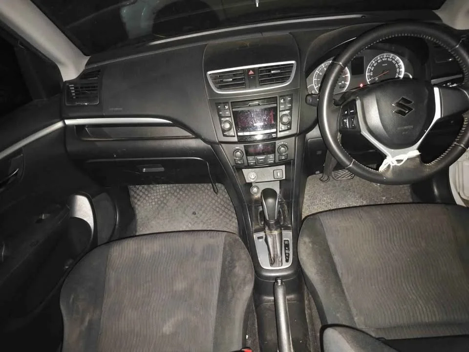 2017 Suzuki Swift II 3