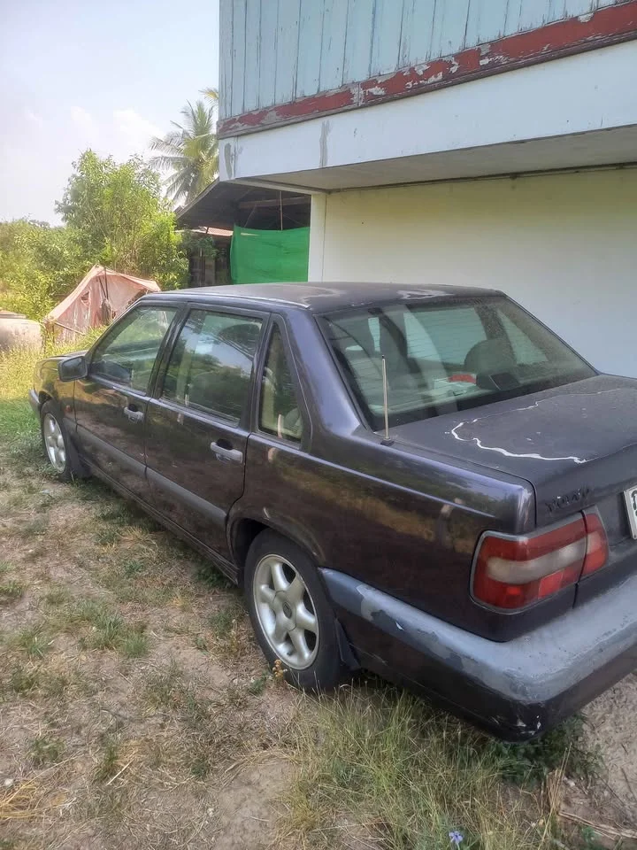Volvo 850 3