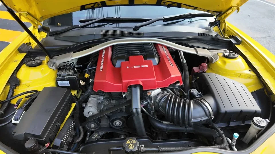 2019 Chevrolet Camaro V 2