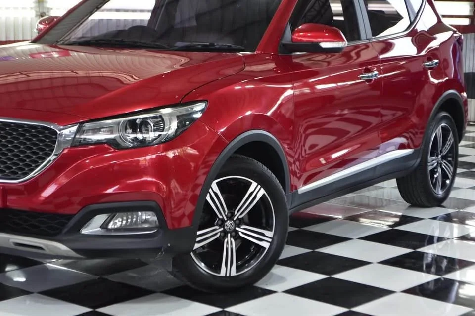 2018 MG ZS 3
