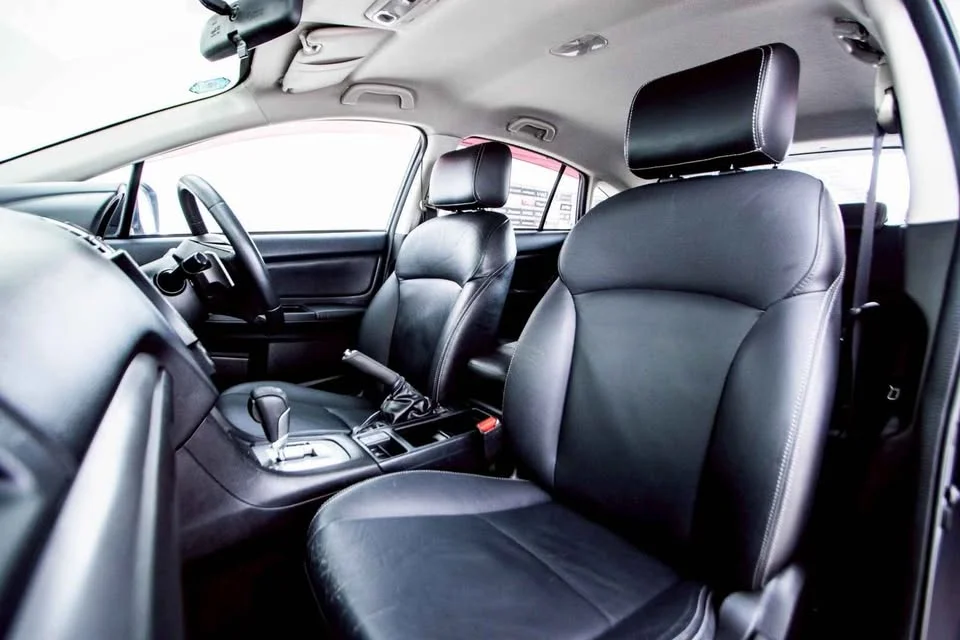 2014 Subaru XV I 2