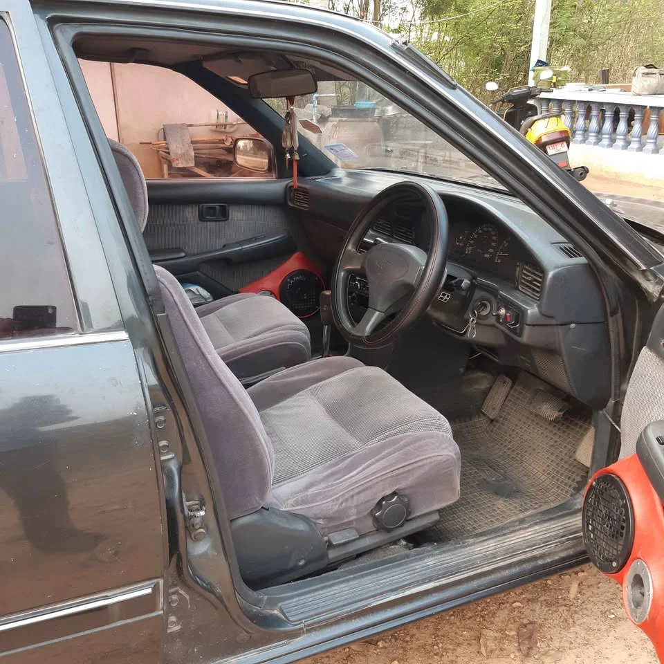 2020 Toyota Corolla Altis VI (E90) 3