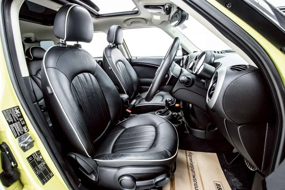 2012 Mini Countryman I 3