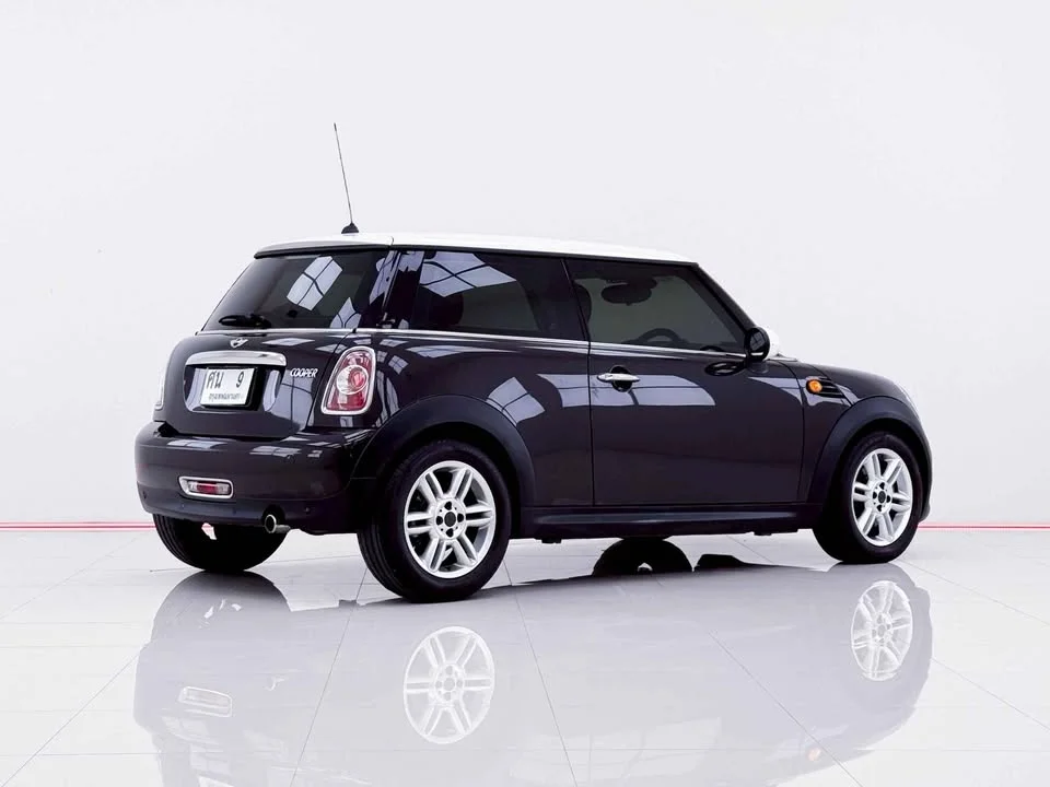 2014 Mini Hatch II 3