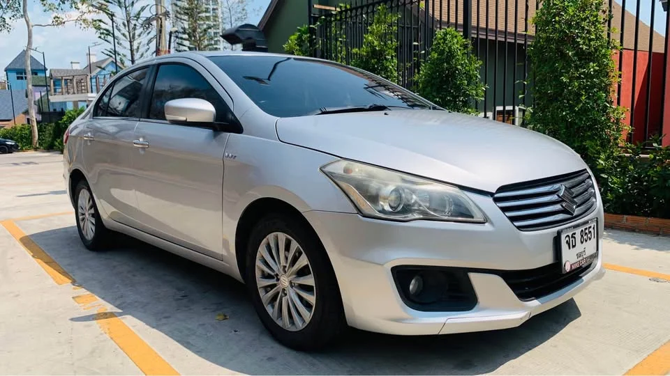 2017 Suzuki Ciaz 2