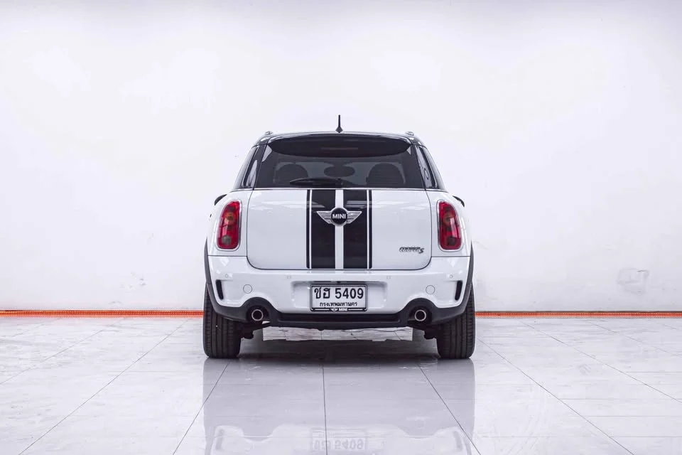 2012 Mini Countryman I 3