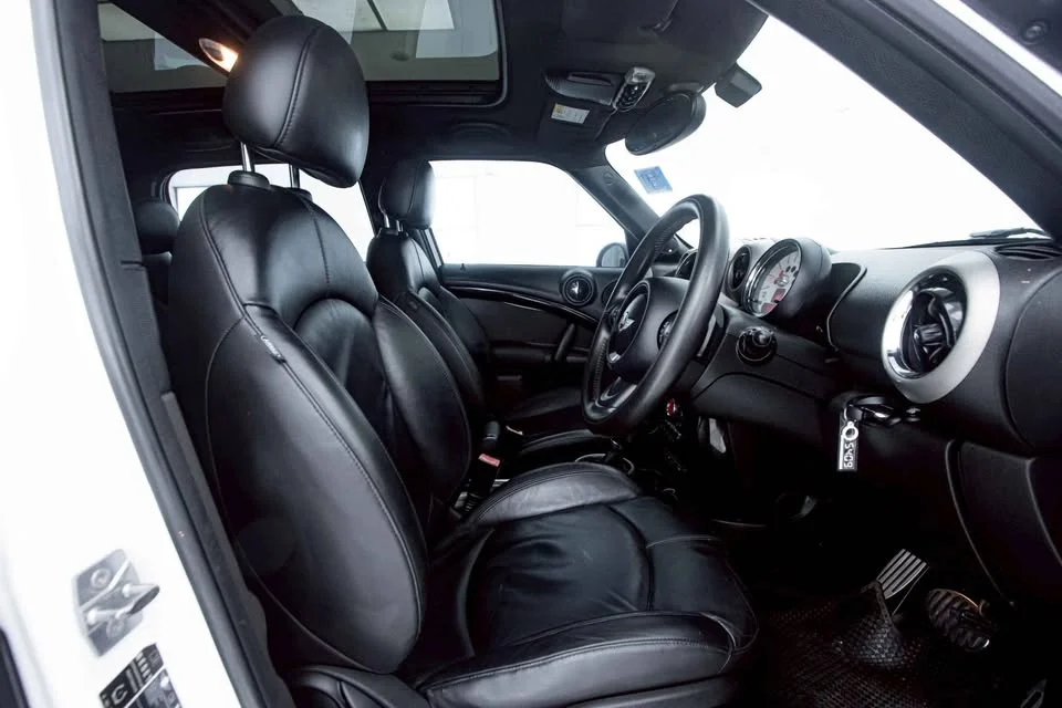 2012 Mini Countryman I 2