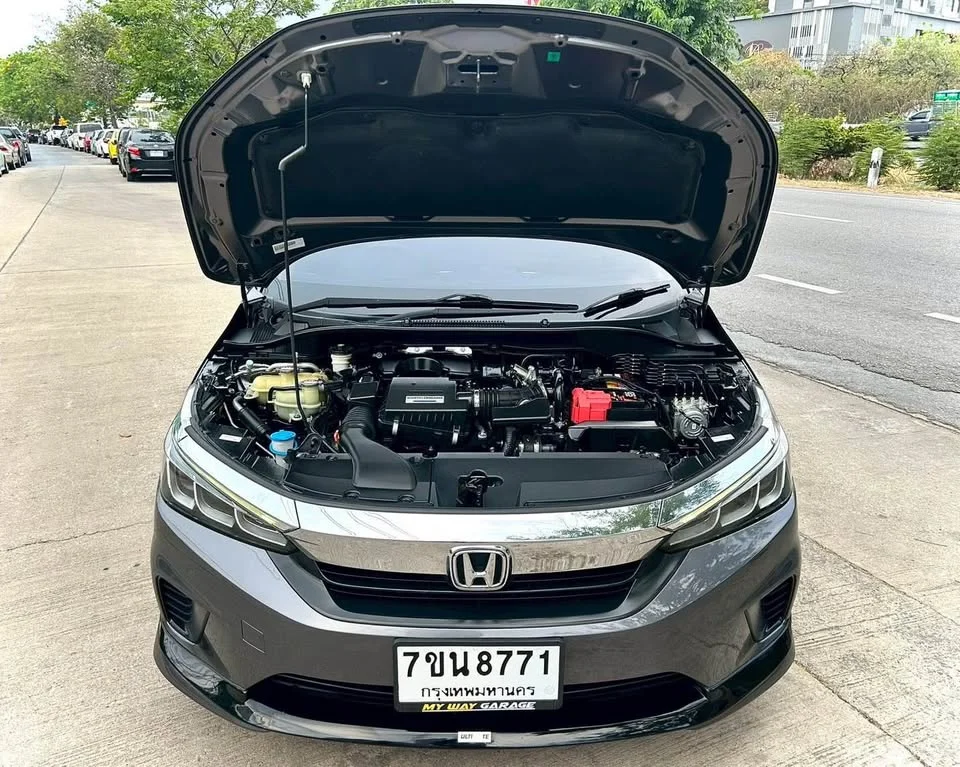2020 Honda City VII 2